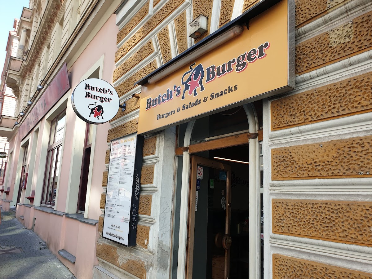 Butch´s Burger